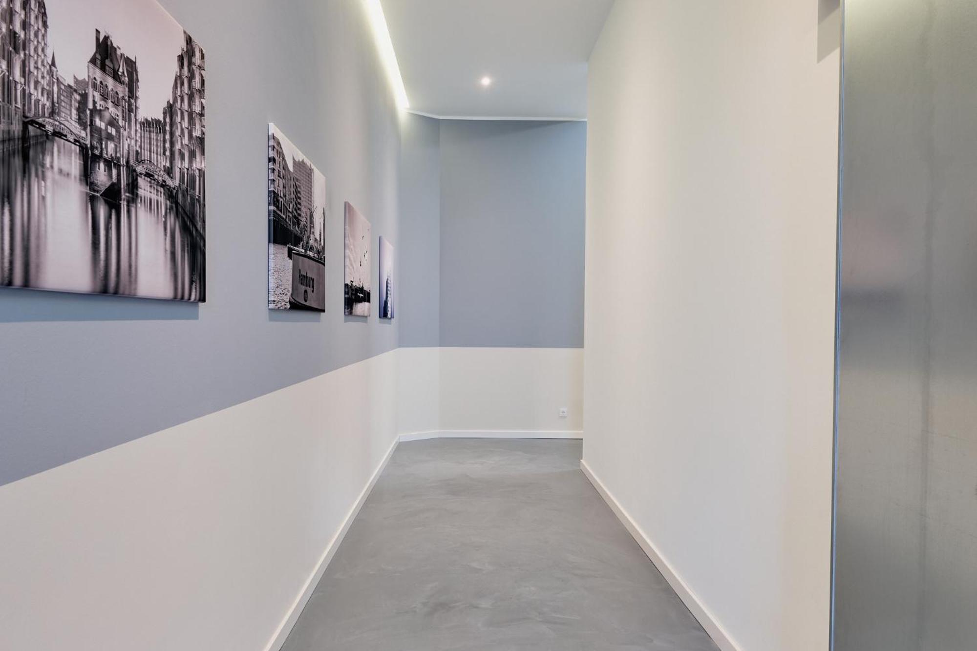Arbio I Makro Apartments Hamburg-Harburg Exteriör bild